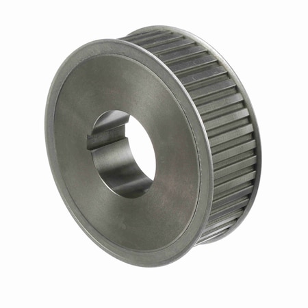 Browning Steel Bushed Bore Gearbelt Pulley, 44HQ200 44HQ200